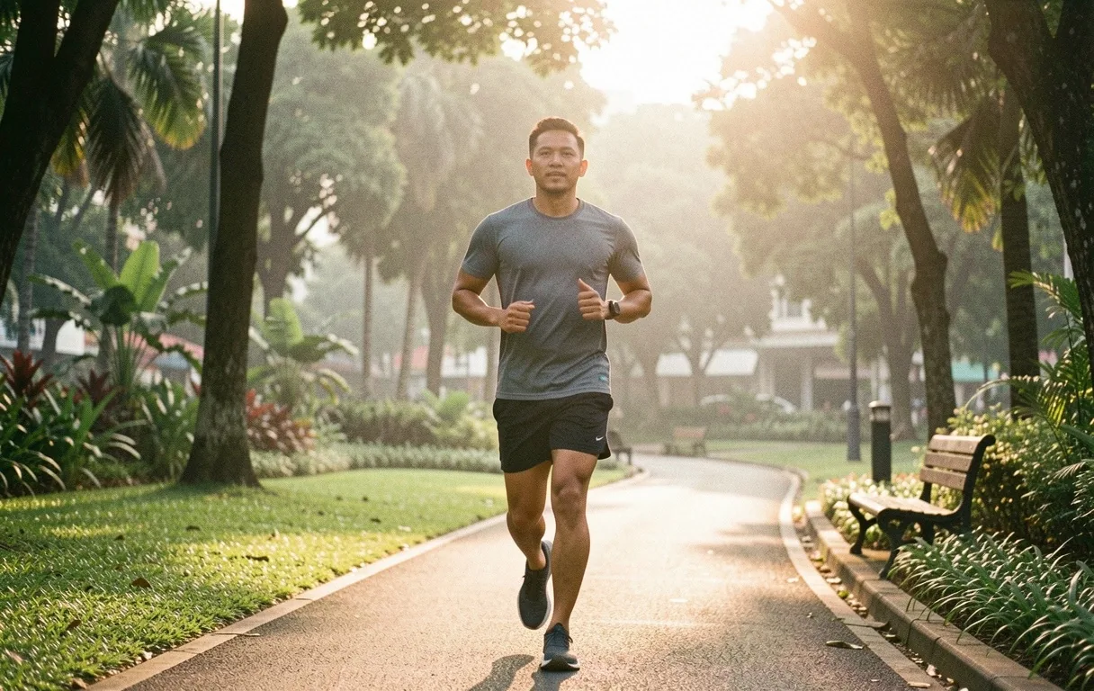 Urban wellness perspective