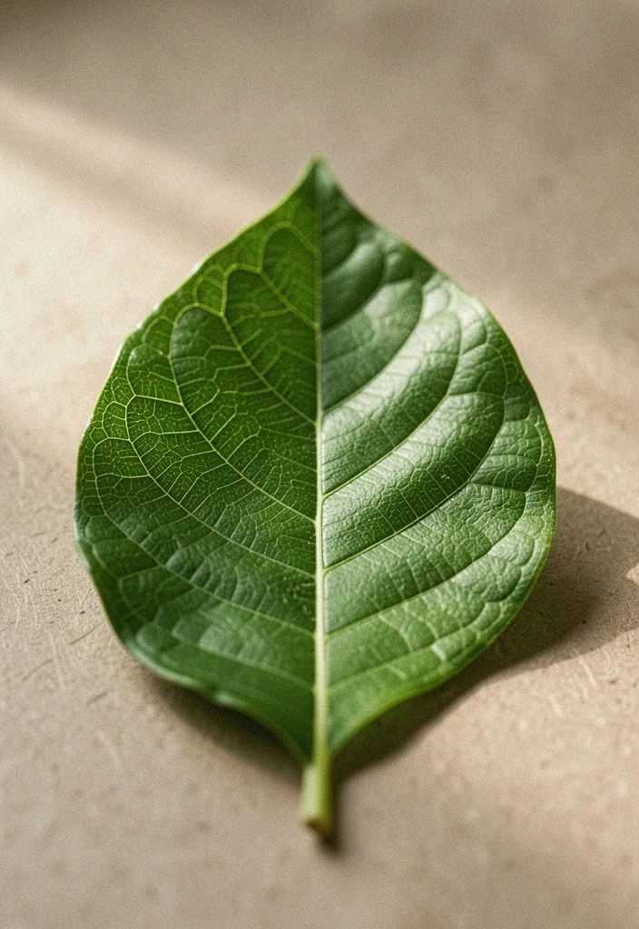 Botanical detail